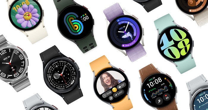 Les Samsung Galaxy Watch6 et Galaxy Watch6 Classic vous aident à donner le meilleur de vous-même, jour et nuit