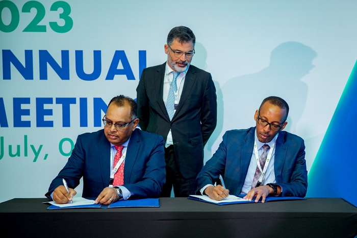 AFRICA SOVEREIGN INVESTORS FORUM tient sa deuxième réunions annuelle à KIGALI