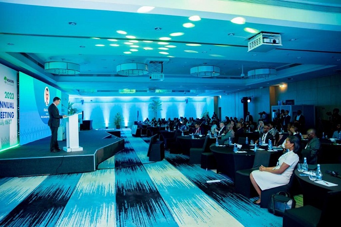 AFRICA SOVEREIGN INVESTORS FORUM tient sa deuxième réunions annuelle à KIGALI