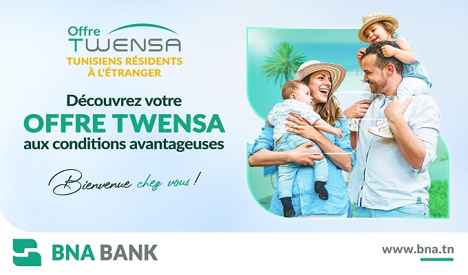 Offre TWENSA BNA : Riche, diversifiée et avec un Pack TWENSA 100% gratuit
