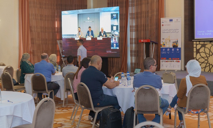 Cloture du Projet YEPMED YOUTH EMPLOYMENT IN PORTS OF THE MEDITERRANEAN