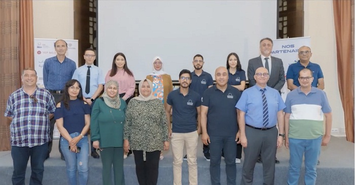 Cloture du Projet YEPMED YOUTH EMPLOYMENT IN PORTS OF THE MEDITERRANEAN