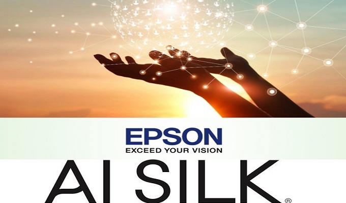 Epson investit dans la startup AI Silk