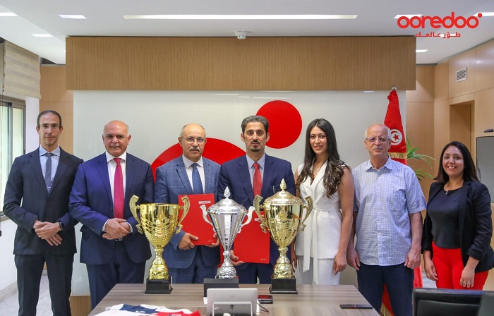 Ooredoo et le Club Féminin de Carthage ; ensemble pour de nouveaux titres et consécrations 