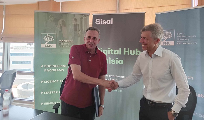 Sisal renforce sa présence internationale avec un nouveau « Digital Hub » en Tunisie