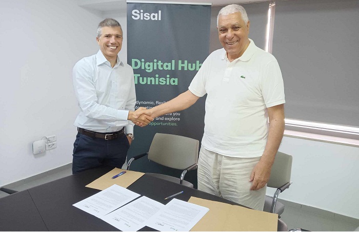 Sisal renforce sa présence internationale avec un nouveau « Digital Hub » en Tunisie