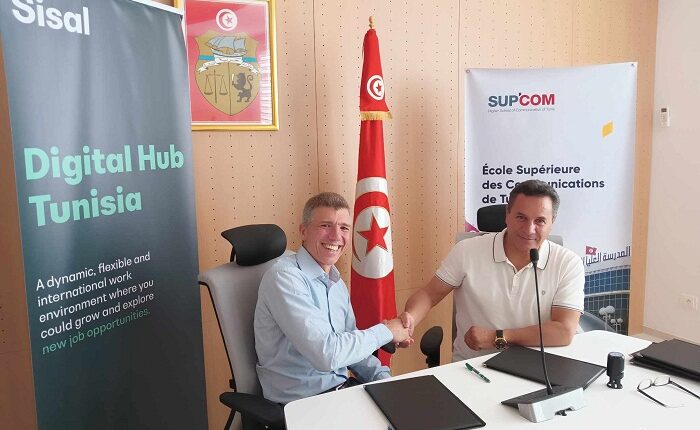 Sisal renforce sa présence internationale avec un nouveau « Digital Hub » en Tunisie