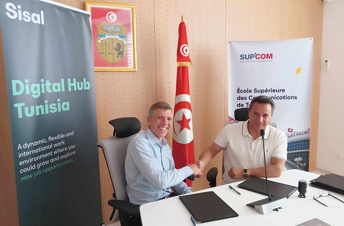 Sisal renforce sa présence internationale avec un nouveau « Digital Hub » en Tunisie