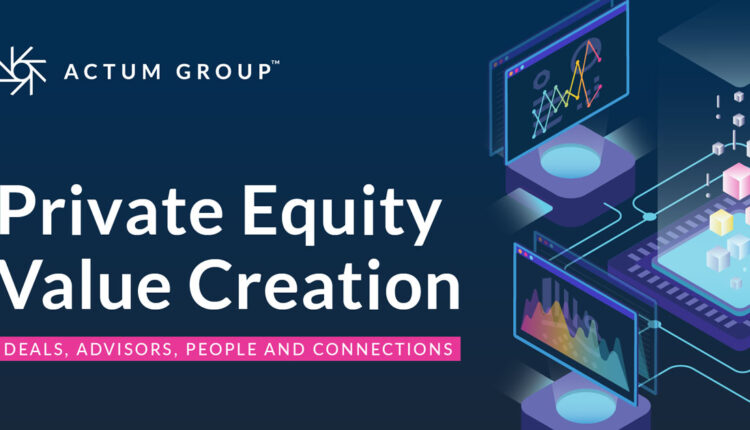 216 Capital soutient dans sa levée de fonds Actum Group, spécialisé dans l’analyse financière pour les acteurs du capital-investissement