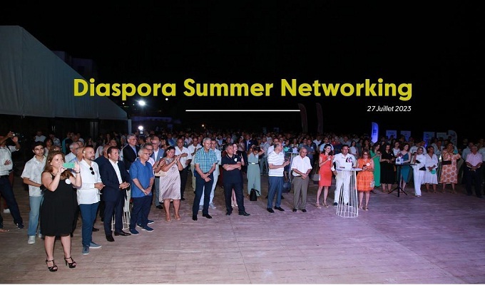 Diaspora Summer Networking 2023
