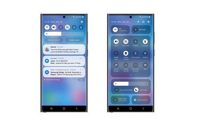 Samsung dévoile le programme de version bêta de l'interface One UI 6 Beta pour les utilisateurs de la série Galaxy S23