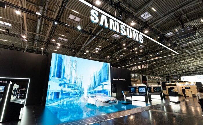 Samsung présente des solutions automobiles de bout en bout à l'IAA MOBILITY 2023