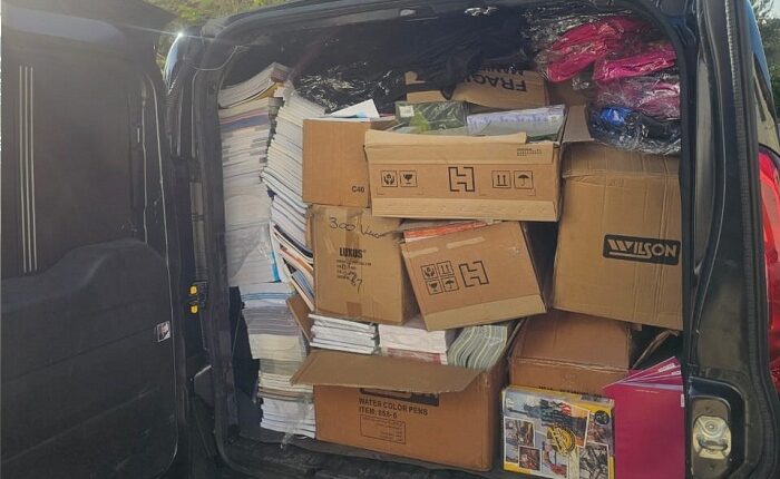Hyundai Tunisie célèbre la rentrée scolaire avec le village d’enfants SOS Gammarth