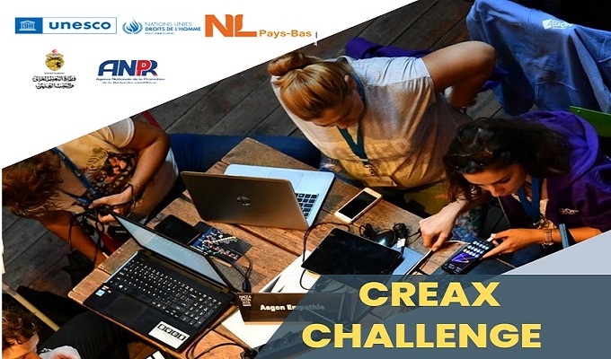 Lancement de deux compétitions innovantes : Un challenge « CréaX » et un hackathon d’entreprenariat social « Hackathon-Cial »
