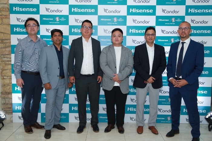 Lancement officiel de Hisense en Tunisie