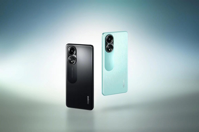 OPPO A58 : un nouveau smartphone avec un écran brillant, une nouvelle expérience audio et des performances puissantes 