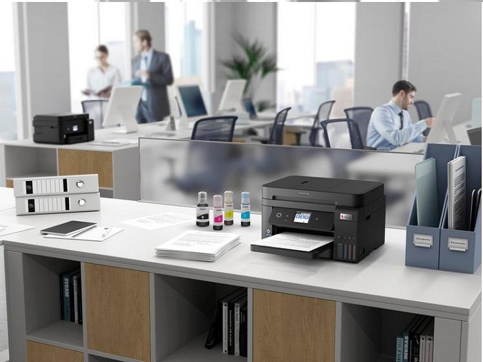 Epson Ecotank L6290 : une multifonction A4 rapide et économique