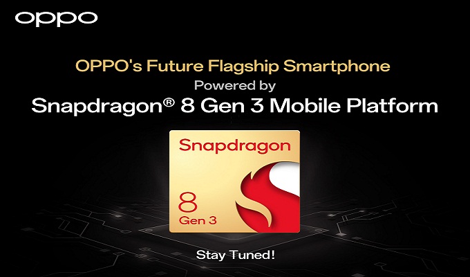 OPPO présente ses dernières innovations avec Qualcomm au ‘‘Snapdragon Summit’’ 2023 