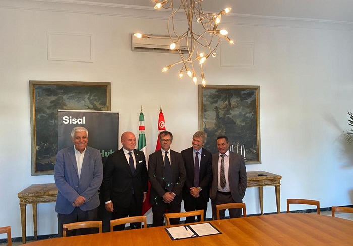 SISAL et la Tunisie : le début d’un ambitieux partenariat technologie d’avenir ou Hi Tech