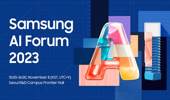 Samsung AI Forum 2023 Jour 2 : Discuter des tendances technologiques et de l'avenir de l'IA générative