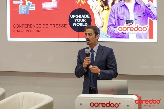 Ooredoo lance la VoLTE et l’IPV6 pour les services fixes et mobiles pour la première fois en Tunisie