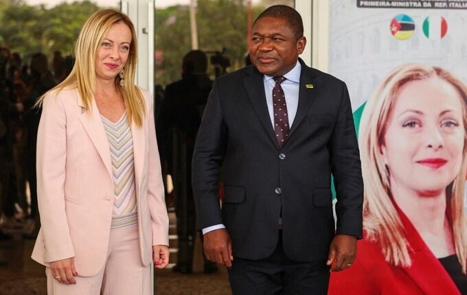 Le Sommet Italie-Afrique