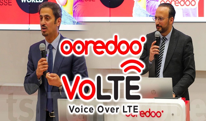 Ooredoo lance la VoLTE et l’IPV6 pour les services fixes et mobiles pour la première fois en Tunisie