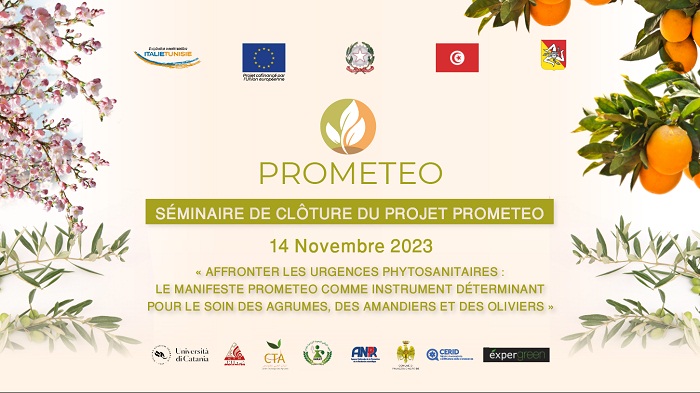 Séminaire de clôture  du projet PROMETEO