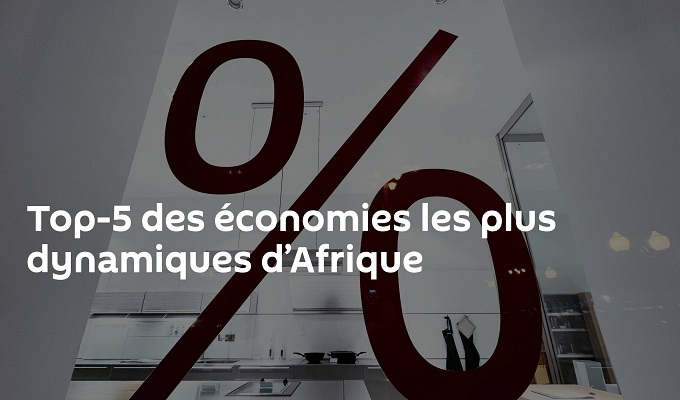 Top-5 des économies les plus dynamiques d’Afrique