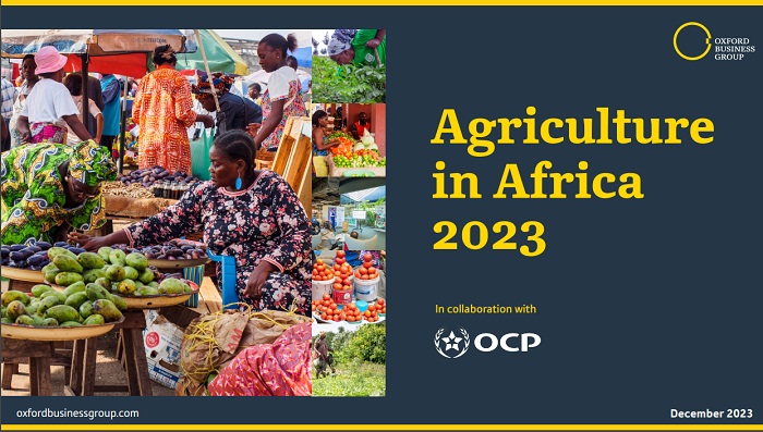 Agriculture in Africa 2023 : Autonomisation des jeunes et des femmes pour une croissance inclusive et durable du secteur agricole en Afrique