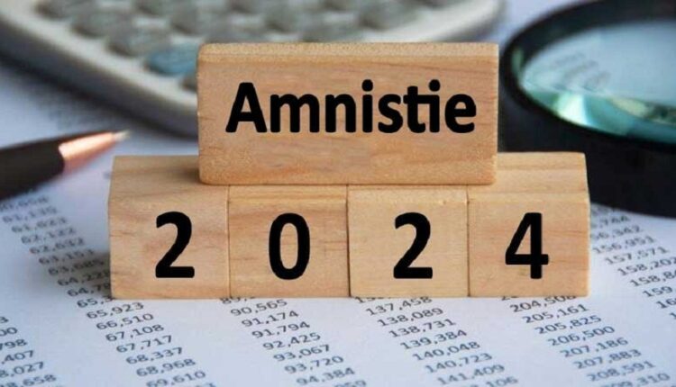 Amnistie fiscale