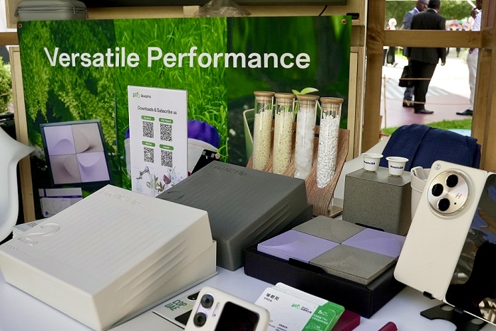 Innover pour l'action climatique Les initiatives vertes d'OPPO favorisent la durabilité technologique 