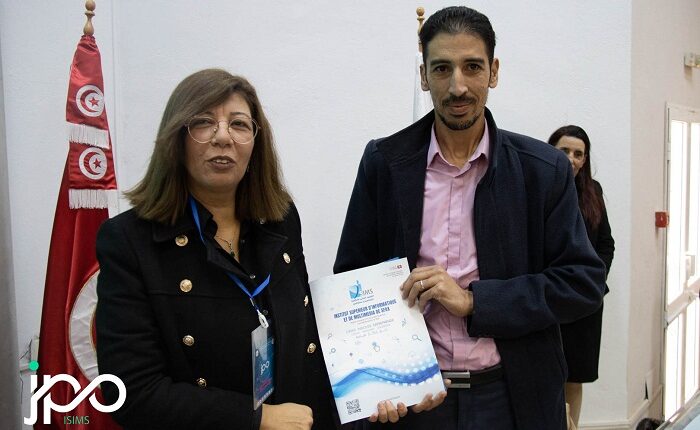 Journée Portes Ouvertes à ISIMS de Sfax