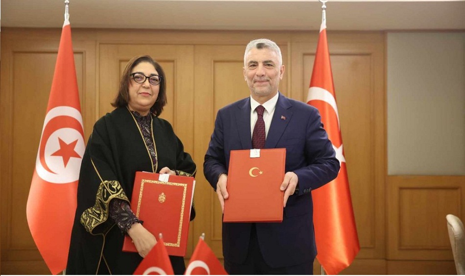 Tunisie-Turquie Révision de l’accord de libre-échange