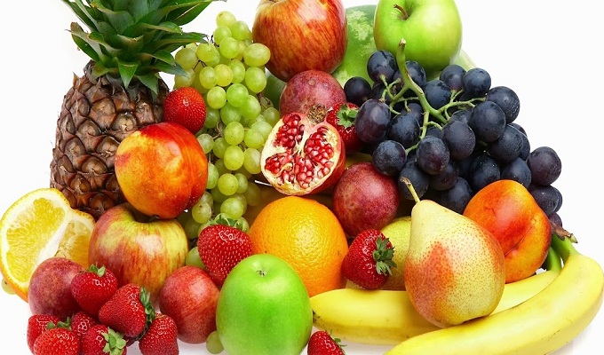 exportations de fruits