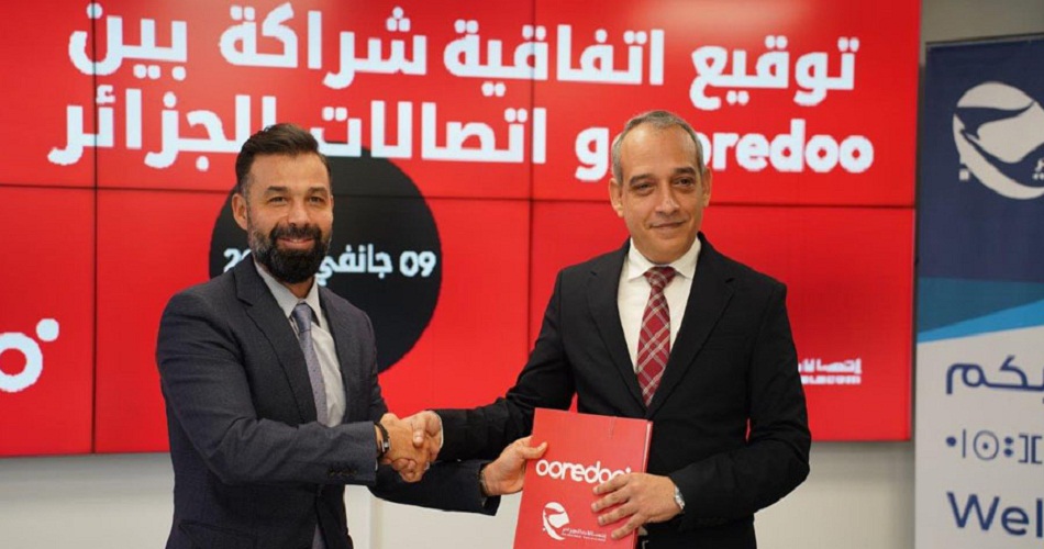 Algérie Télécom et Ooredoo unissent leurs forces pour une révolution dans le pays