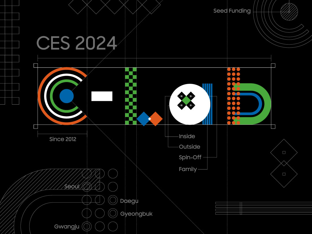 Un nombre record de startups Samsung C-Lab se distinguent au CES 2024 et remportent 23 prix de l’innovation 