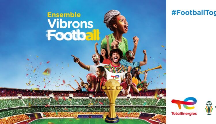 TotalEnergies, partenaire majeur du football africain : la célébration du ballon rond, au cœur de son engagement sur le Continent
