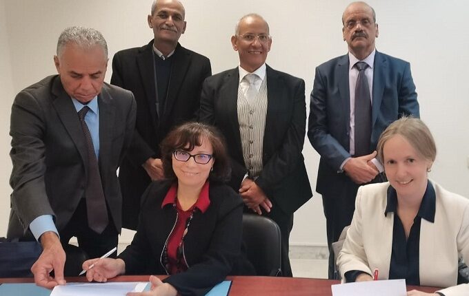 15 millions d’Euros pour l’amélioration des performances dans le réseau de la SONEDE