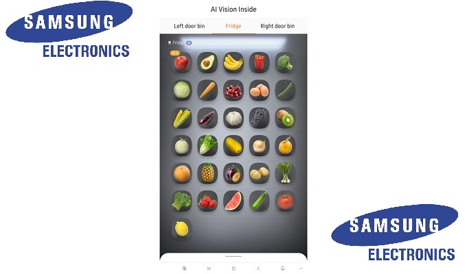 CES 2024 : Samsung dévoile une cuisine plus intelligente et connectée grâce à l’IA 