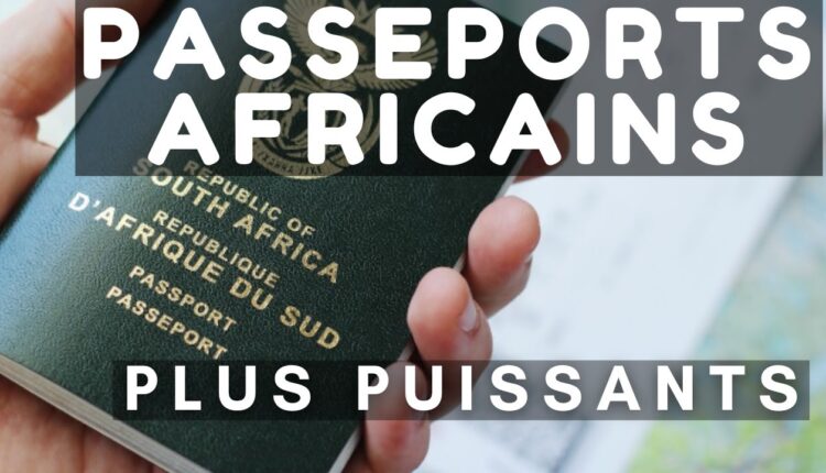 Les passeports africains les plus puissants sans visa en janvier 2024