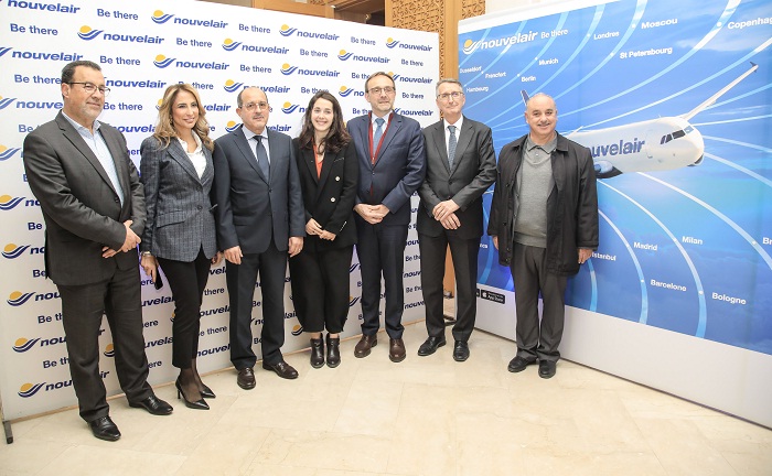 Nouvelair dévoile ses nouvelles lignes et lance sa promotion « Janvier Magique »