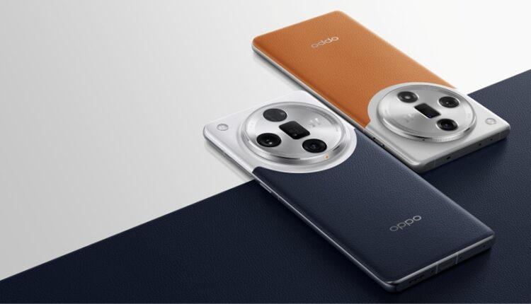 OPPO Find X7 Ultra lance la première caméra principale quadruple au monde avec un moteur d'image HyperTone