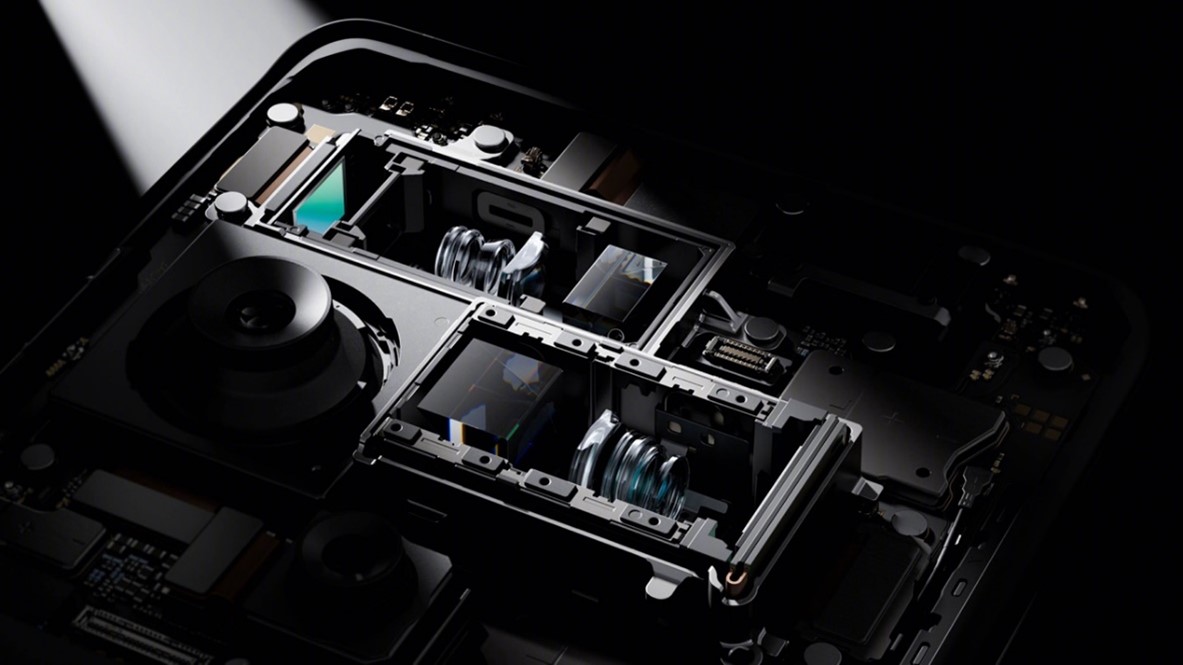 OPPO Find X7 Ultra lance la première caméra principale quadruple au monde avec un moteur d'image HyperTone