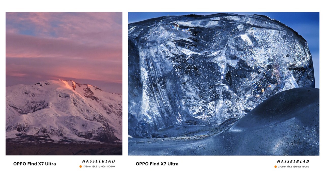 OPPO Find X7 Ultra lance la première caméra principale quadruple au monde avec un moteur d'image HyperTone