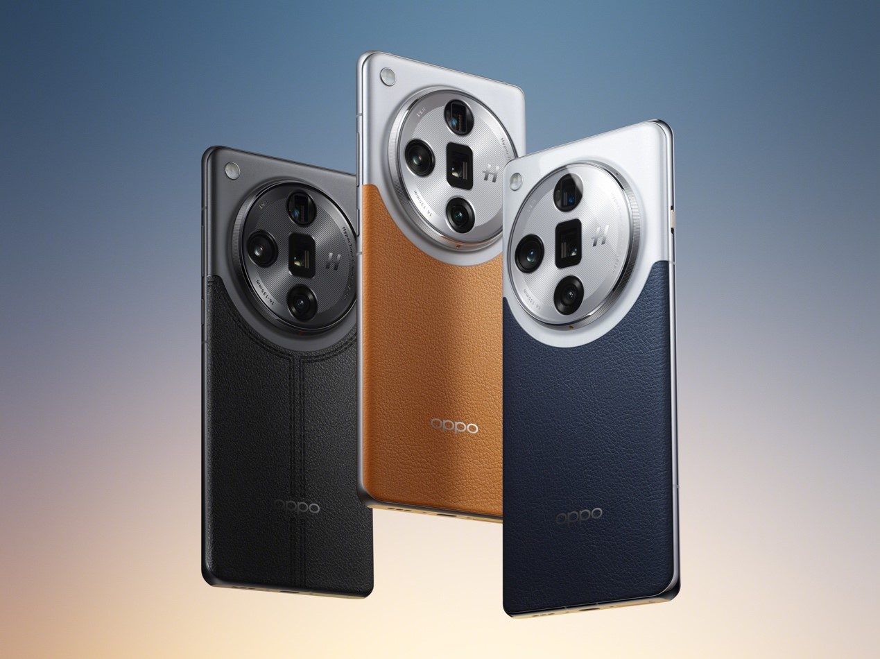 OPPO Find X7 Ultra lance la première caméra principale quadruple au monde avec un moteur d'image HyperTone