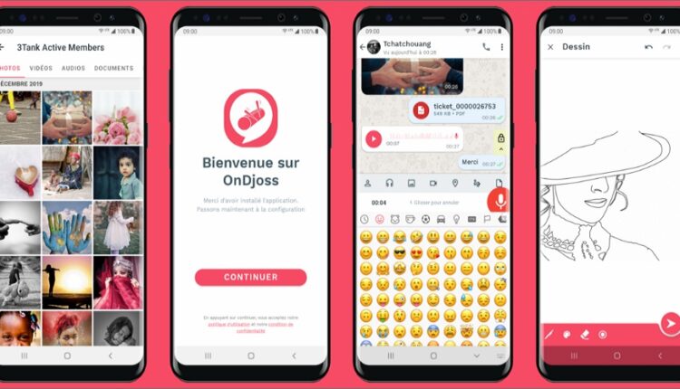 OnDjoss, la startup camerounaise, aspire à dominer le marché africain