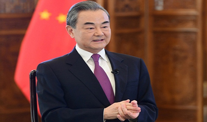 Le chef de la diplomatie chinoise entamera une tournée en Afrique le 13 janvier