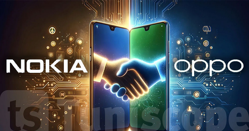 OPPO et Nokia signent un accord de licence croisée de brevet 5G
