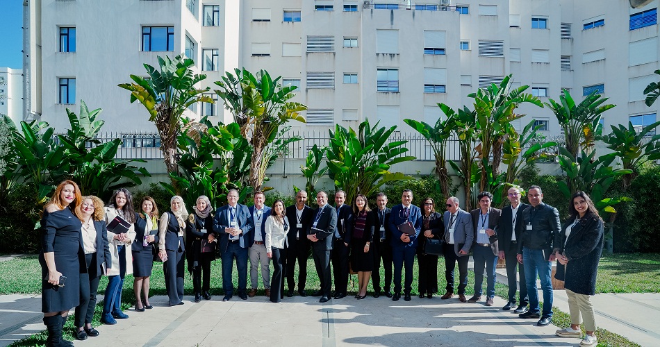 Lancement du projet comptabilité Canadienne au profit de 5 établissements universitaires tunisiens